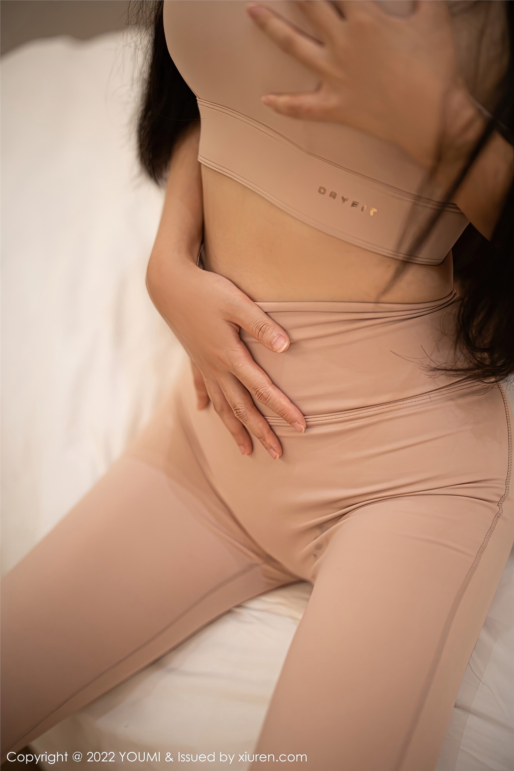 YouMi尤蜜荟 2022.11.25 VOL.869 朱可儿Flora